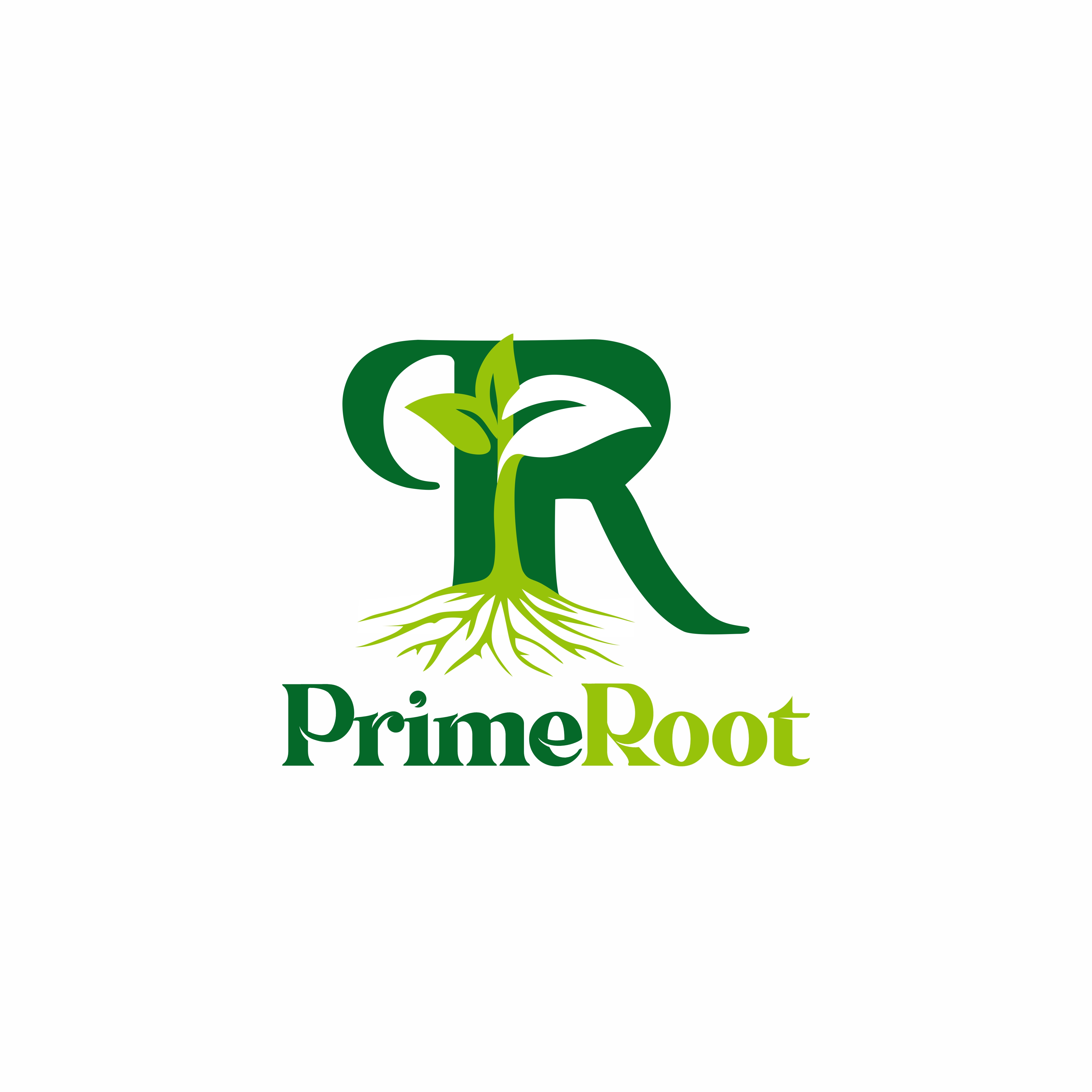 PrimeRoot Logo